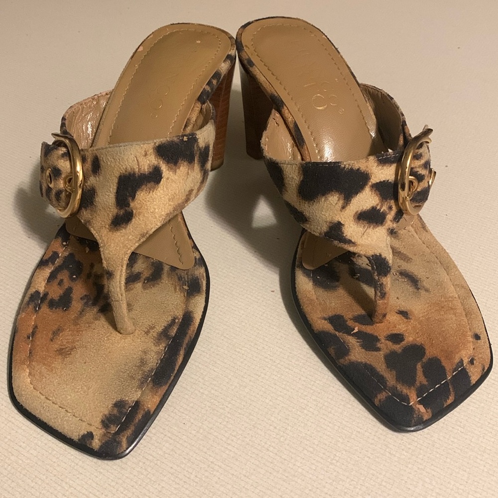 Franco Sarto Heeled Sandals